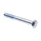 Prime-Line Hex Bolts 5/16in-18 X 2-1/2in A307 Grade A Zinc Plated Steel 50PK 9059144 - alternate 1
